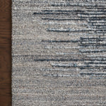Loloi Raquel Denim / Grey Rug 0-rugs-wool Loloi