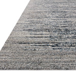 Loloi Raquel Denim / Grey Rug 0-rugs-wool Loloi