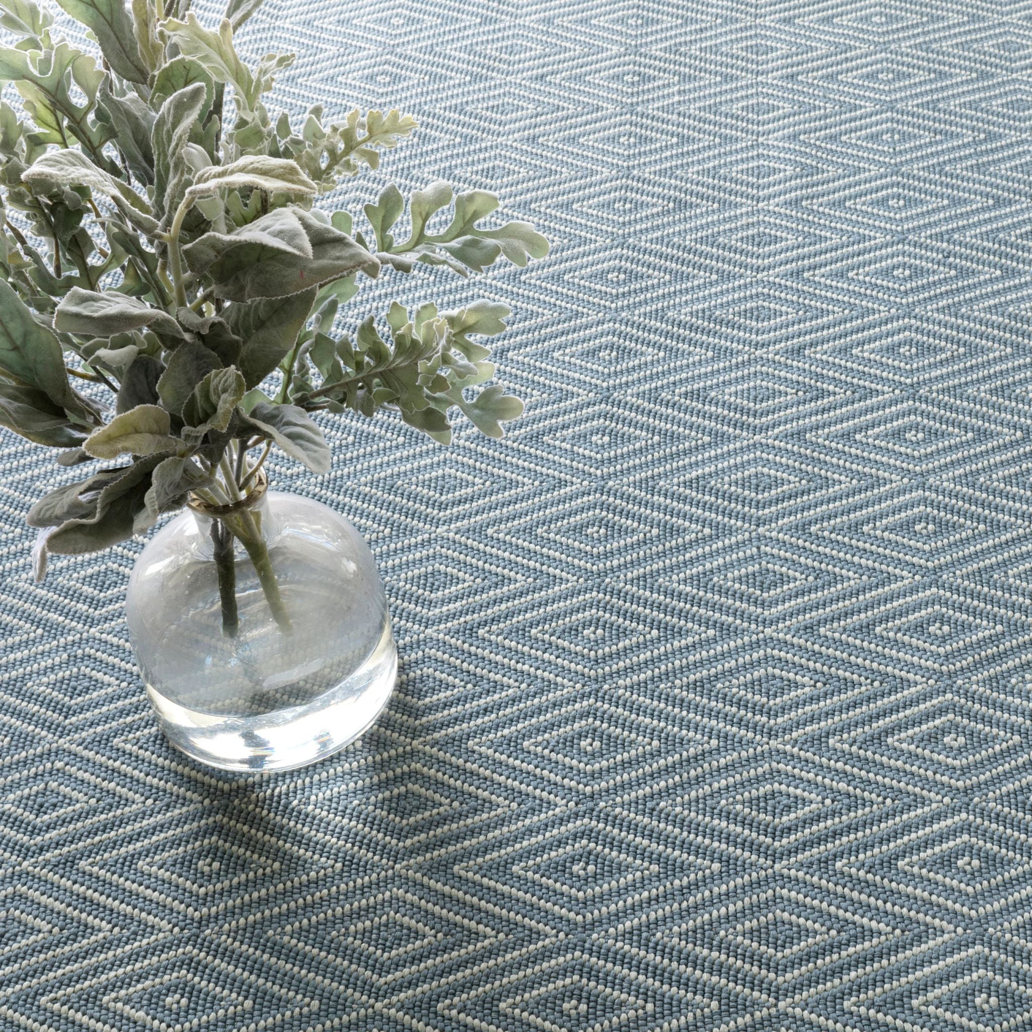 Diamond Handwoven Indoor/Outdoor Rug Dash & Albert