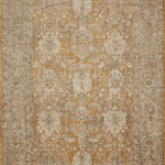 Chris Loves Julia x Loloi Rosemarie Gold / Sand Rug RUGS - patterned Loloi