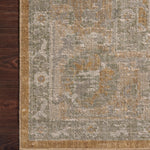 Chris Loves Julia x Loloi Rosemarie Gold / Sand Rug RUGS - patterned Loloi