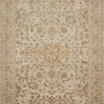 Chris Loves Julia x Loloi Rosemarie Ivory / Natural Rug RUGS - patterned Loloi