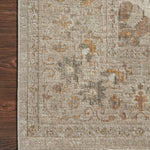 Chris Loves Julia x Loloi Rosemarie Ivory / Natural Rug RUGS - patterned Loloi