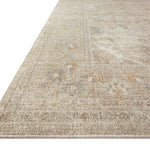 Chris Loves Julia x Loloi Rosemarie Ivory / Natural Rug RUGS - patterned Loloi