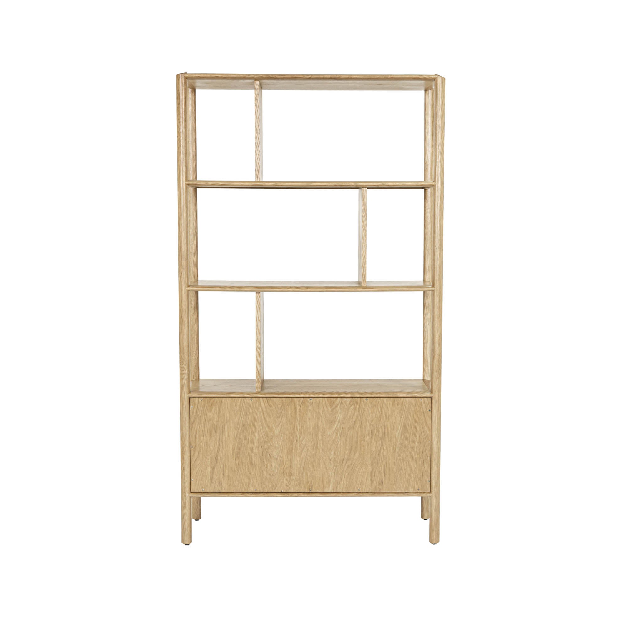 Ramble Bookcase FURNITURE - bookcases LH IMPORTS