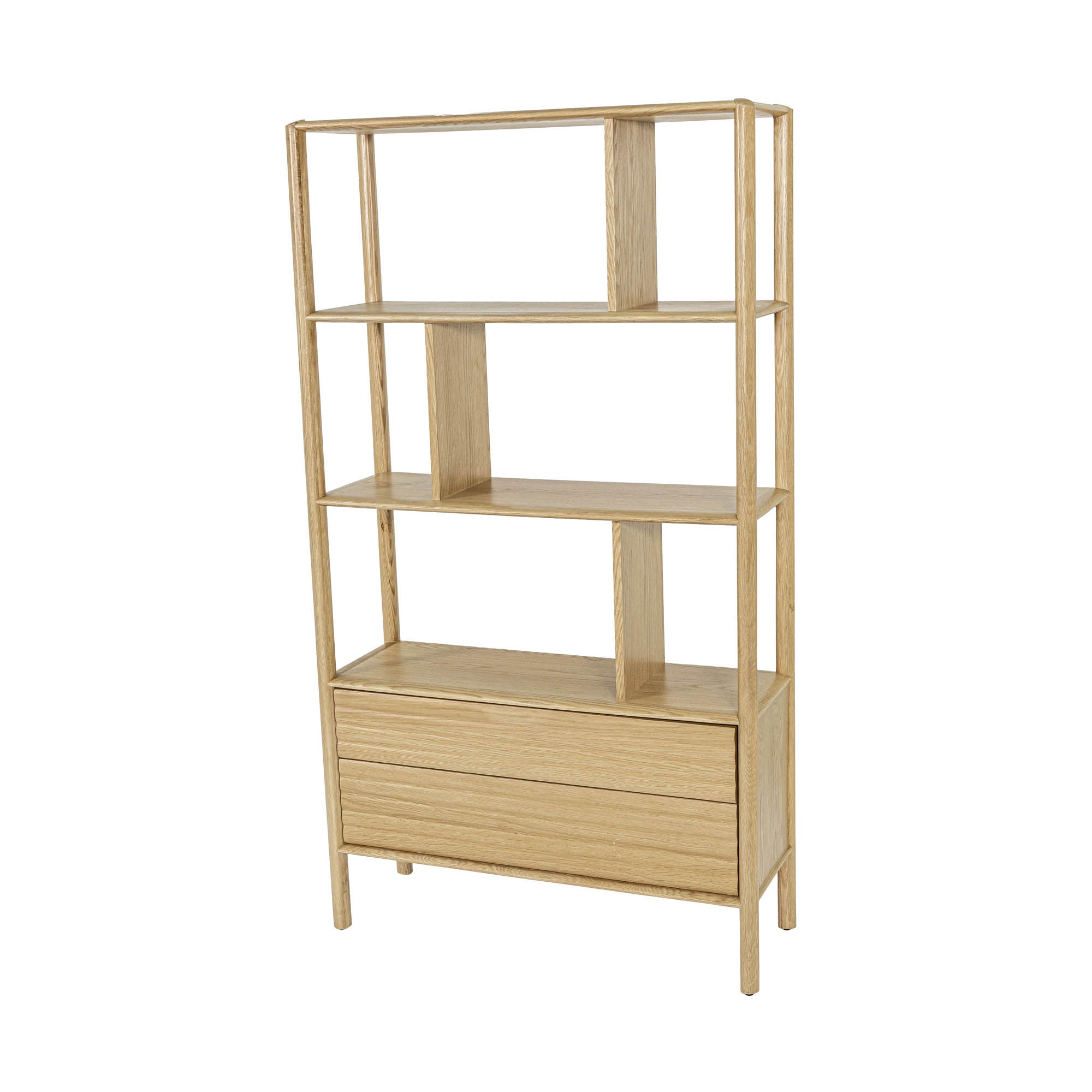 Ramble Bookcase FURNITURE - bookcases LH IMPORTS