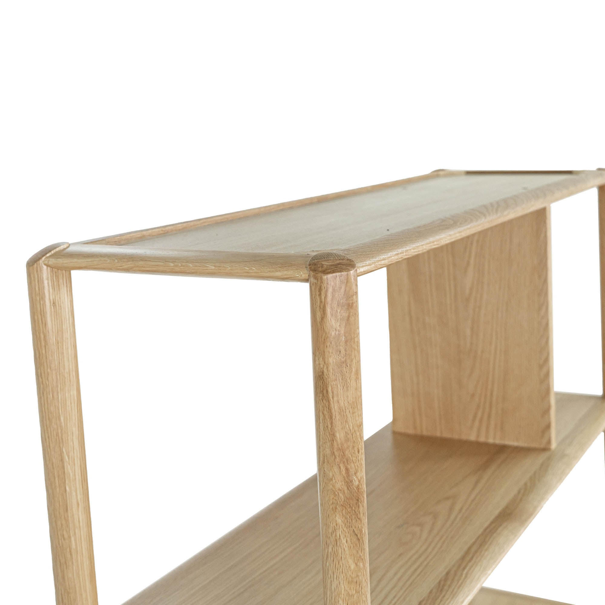 Ramble Bookcase FURNITURE - bookcases LH IMPORTS