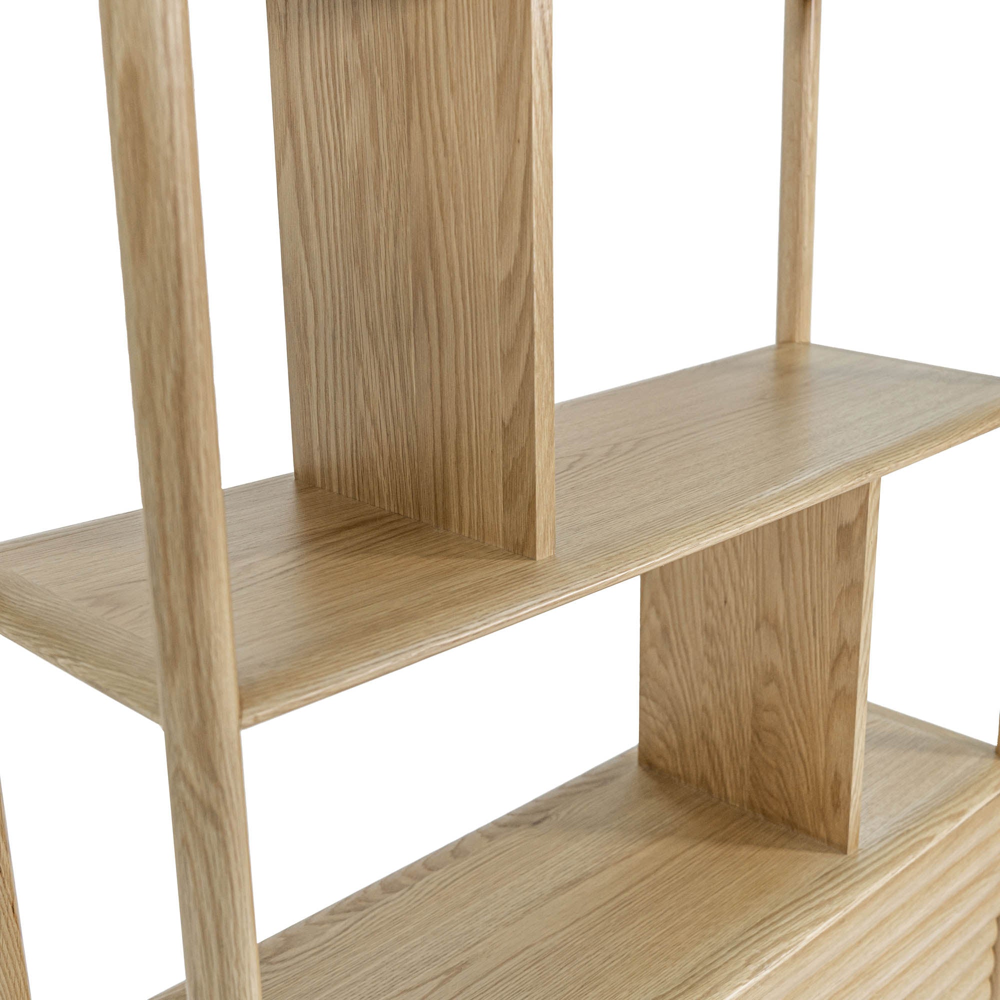 Ramble Bookcase FURNITURE - bookcases LH IMPORTS