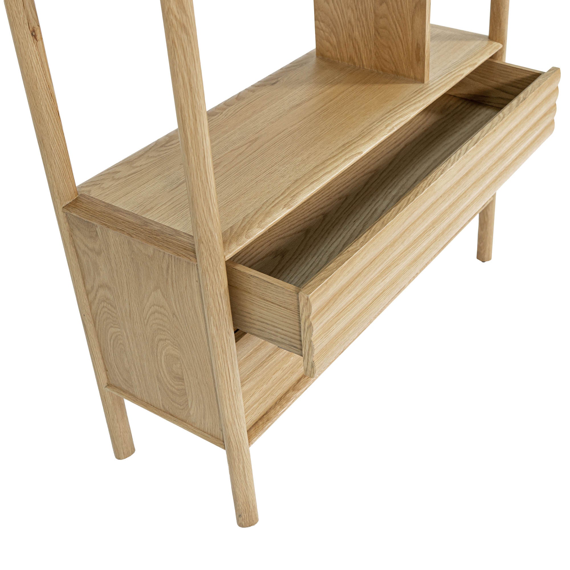 Ramble Bookcase FURNITURE - bookcases LH IMPORTS