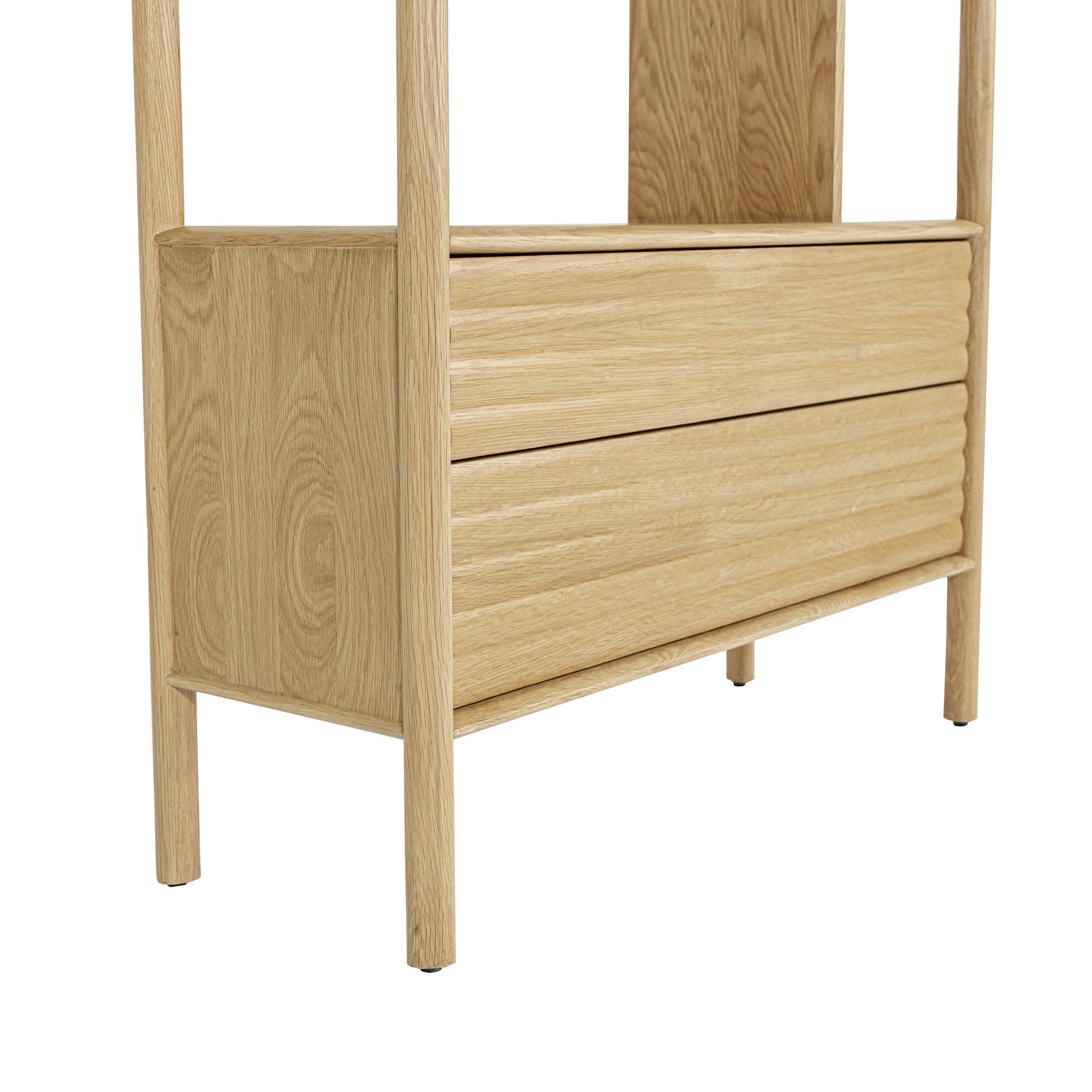 Ramble Bookcase FURNITURE - bookcases LH IMPORTS