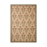 Chris Loves Julia x Loloi Rue Sage / Blush Rug RUGS - jute Loloi
