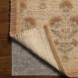 Chris Loves Julia x Loloi Rue Wheat / Sage Rug RUGS - jute Loloi