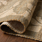 Chris Loves Julia x Loloi Rue Olive / Sage Rug RUGS - jute Loloi