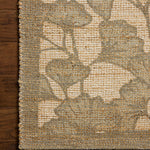 Chris Loves Julia x Loloi Rue Olive / Sage Rug RUGS - jute Loloi