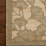 Chris Loves Julia x Loloi Rue Olive / Sage Rug RUGS - jute Loloi