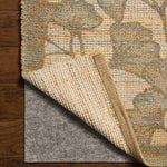 Chris Loves Julia x Loloi Rue Olive / Sage Rug RUGS - jute Loloi