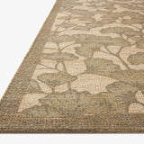 Chris Loves Julia x Loloi Rue Olive / Sage Rug RUGS - jute Loloi