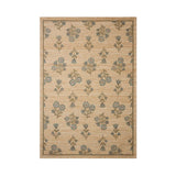 Chris Loves Julia x Loloi Rue Moss / Blue Rug RUGS - jute Loloi