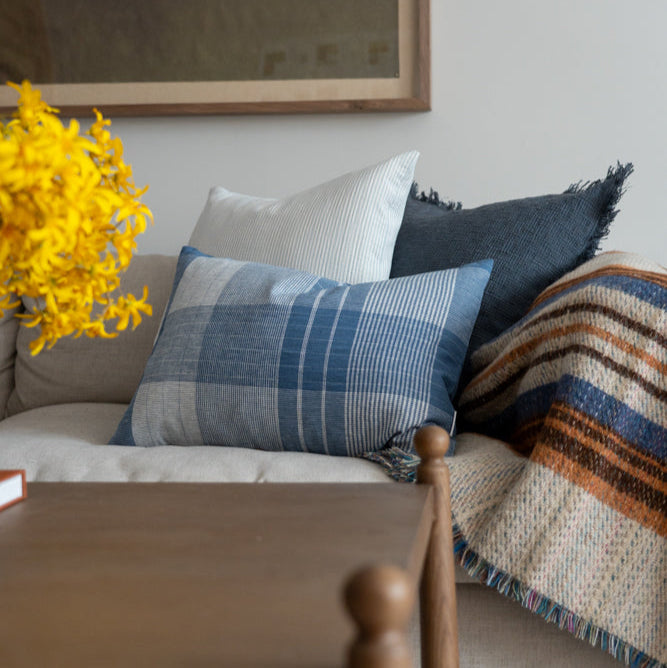 Addison Pillow Cover 3 - PILLOWS - essentials - cool Rug & Weave Pillows
