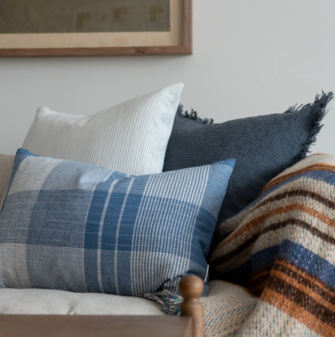Addison Pillow Cover 3 - PILLOWS - essentials - cool Rug & Weave Pillows