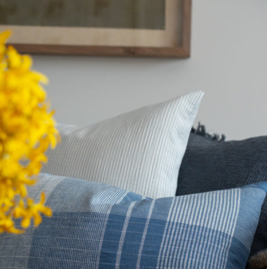 Addison Pillow Cover 3 - PILLOWS - essentials - cool Rug & Weave Pillows