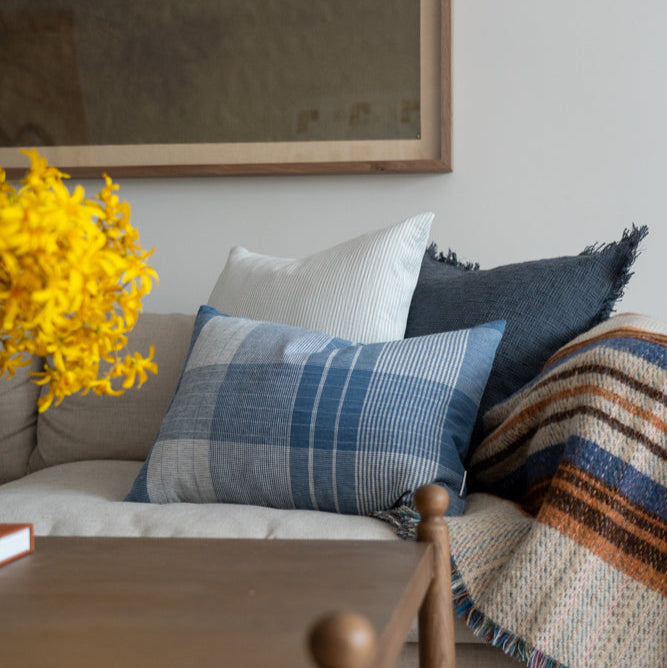 Addison Pillow Cover 3 - PILLOWS - essentials - cool Rug & Weave Pillows