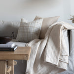IN-STORE Chris Loves Julia x Loloi Wyatt Pillow Cover 1 - PILLOWS - essentials Loloi