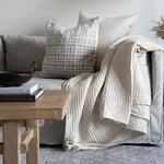 IN-STORE Chris Loves Julia x Loloi Brighton Pillow Cover 1 - PILLOWS - essentials Loloi