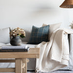 IN-STORE Chris Loves Julia x Loloi Harrison Pillow Cover 3 - PILLOWS - essentials - cool Loloi