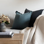 IN-STORE Chris Loves Julia x Loloi Skyler Pillow Cover 3 - PILLOWS - essentials - cool Loloi