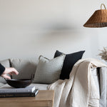 IN-STORE Chris Loves Julia x Loloi Scout Pillow Cover 1 - PILLOWS - essentials Loloi