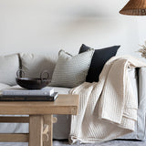 IN-STORE Chris Loves Julia x Loloi Scout Pillow Cover 1 - PILLOWS - essentials Loloi