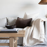 IN-STORE Chris Loves Julia x Loloi Sullivan Pillow 1 - PILLOWS - essentials Loloi