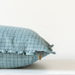 IN-STORE Chris Loves Julia x Loloi Skyler Pillow Cover 3 - PILLOWS - essentials - cool Loloi