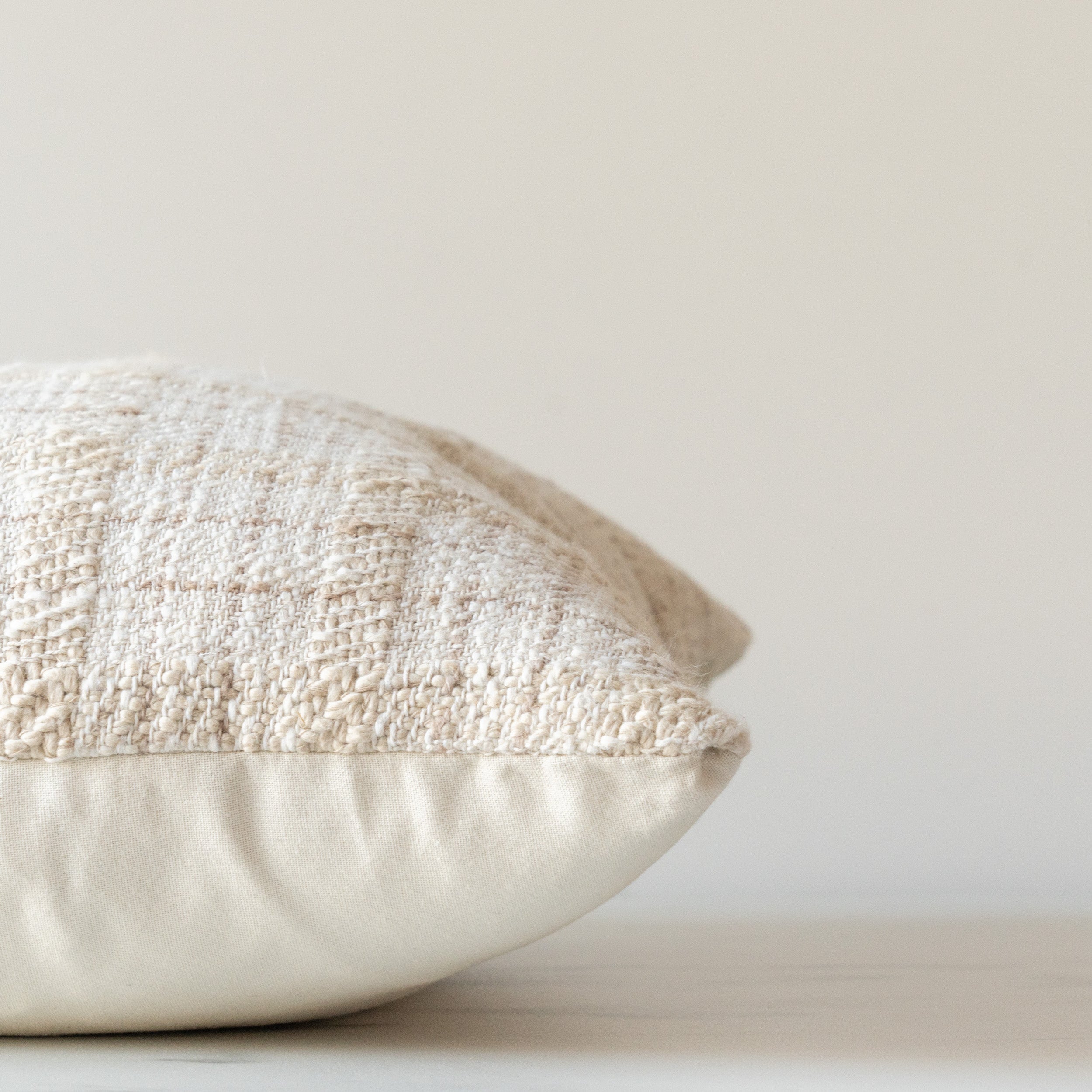 IN-STORE Chris Loves Julia x Loloi Wyatt Pillow Cover 1 - PILLOWS - essentials Loloi