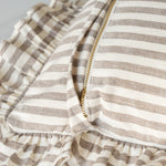 Juliette Ruffle Pillow Cover 1 - PILLOWS - Thai - neutral Rug and Weave