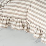 Juliette Ruffle Pillow Cover 1 - PILLOWS - Thai - neutral Rug and Weave