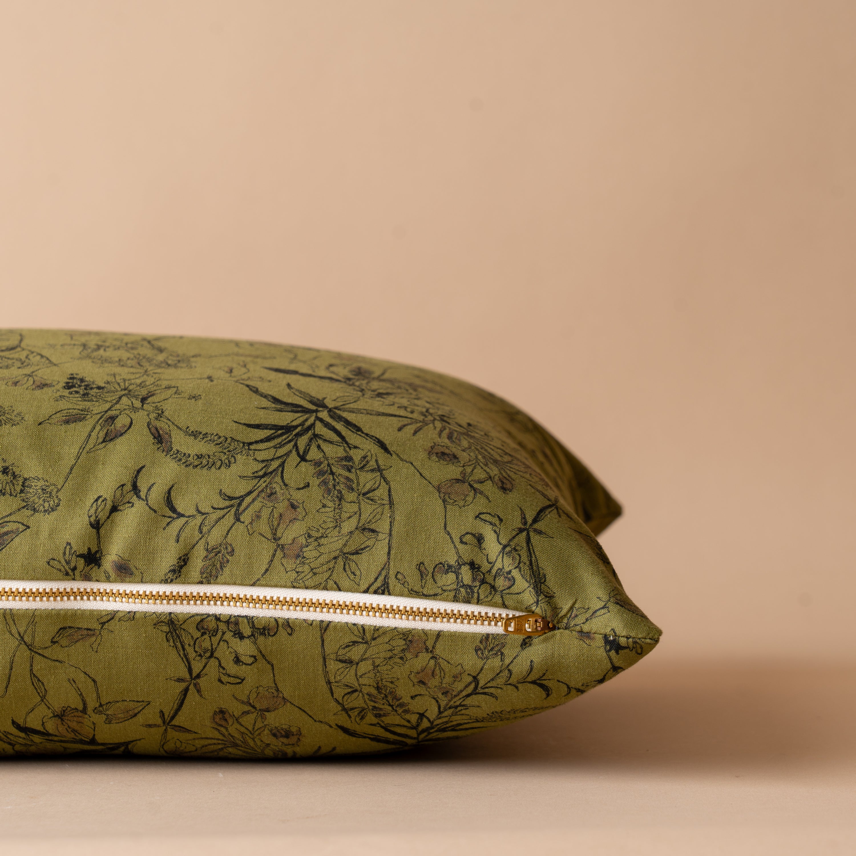 Akira Pillow Cover 2 - PILLOWS - essentials - warm Rug & Weave Pillows