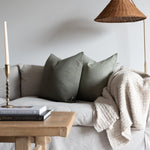 Finley Pillow Cover 3 - PILLOWS - essentials - cool Rug & Weave