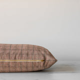 Bowie Long Lumbar Pillow Cover 1 - PILLOWS - essentials Rug & Weave Pillows