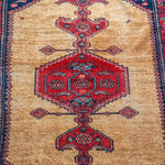 4’5” x 6’3” Vintage Malayer RUGS - vintage Rug & Weave Rugs