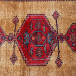 4’5” x 6’3” Vintage Malayer RUGS - vintage Rug & Weave Rugs
