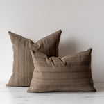 Darcy Woven Pillow Cover 1 - PILLOWS - Thai - neutral Rug & Weave Pillows