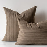 Darcy Woven Pillow Cover 1 - PILLOWS - Thai - neutral Rug & Weave Pillows