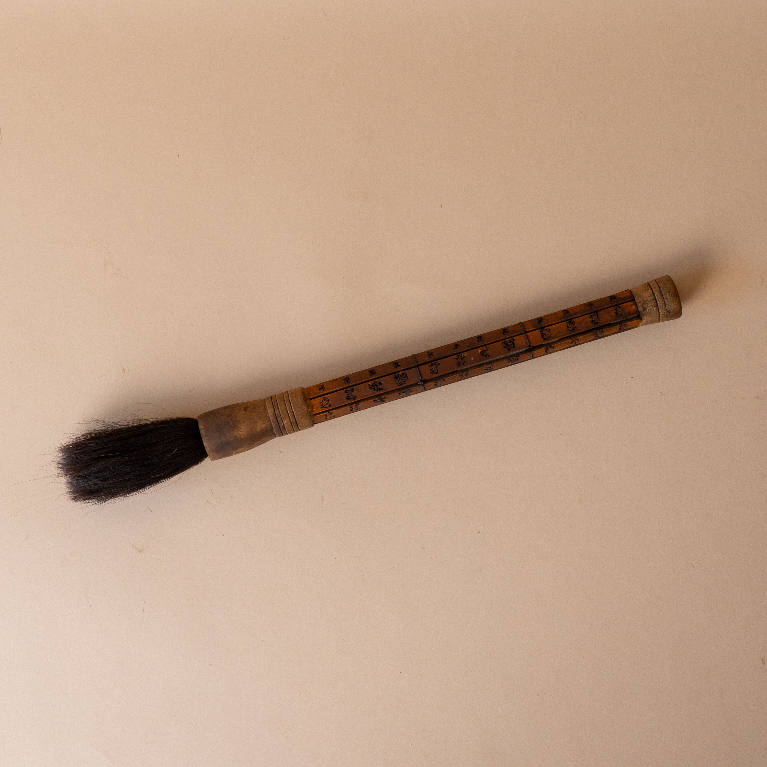 Henri Vintage Brush 1-VINTAGE - brush Hauer Market