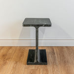 Tulla Marble Accent Table 4 - a - FURNITURE - accent table - wood Moe's Furniture