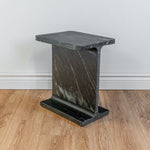 Tulla Marble Accent Table 4 - a - FURNITURE - accent table - wood Moe's Furniture