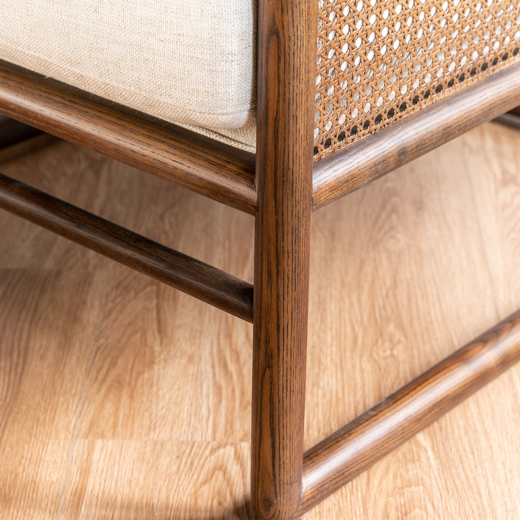 Chrissie Chair Accent Chairs Four Hands