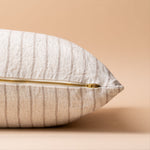 Dutton Pillow Cover 1 - PILLOWS - linen - neutral Rug & Weave Pillows