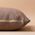 Conrad Pillow Cover 1 - PILLOWS - linen - neutral Rug & Weave Pillows